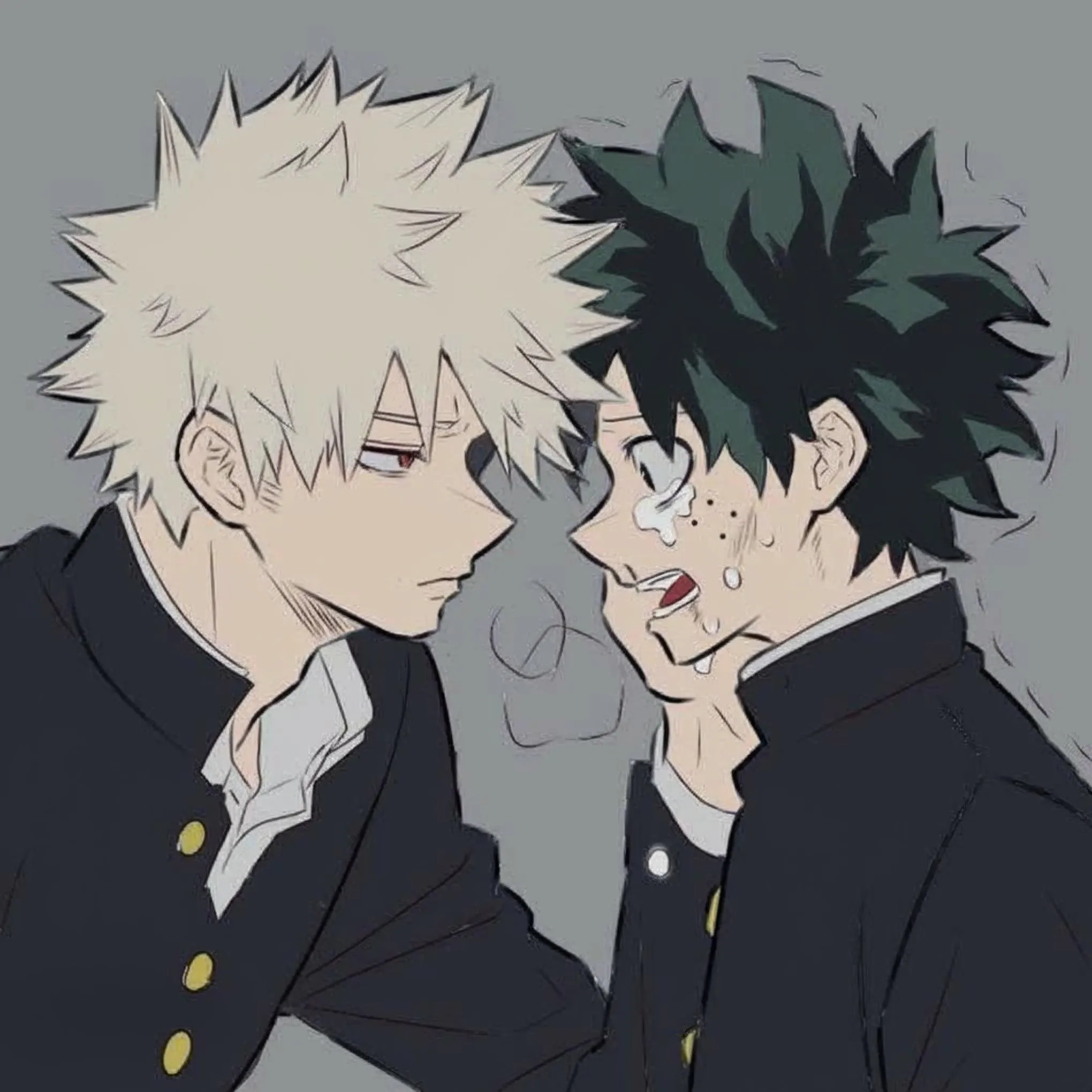 Katsuki Bakugo #4