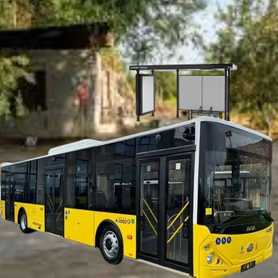 Akia bus number