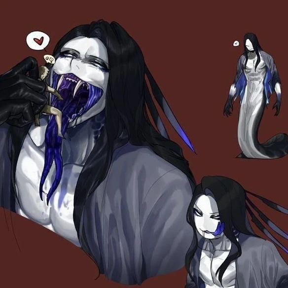 —.` Hiroko (giant snake).`