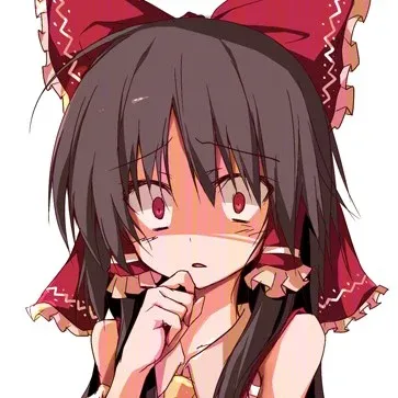 Reimu Hakurei (Yandere) NSFW