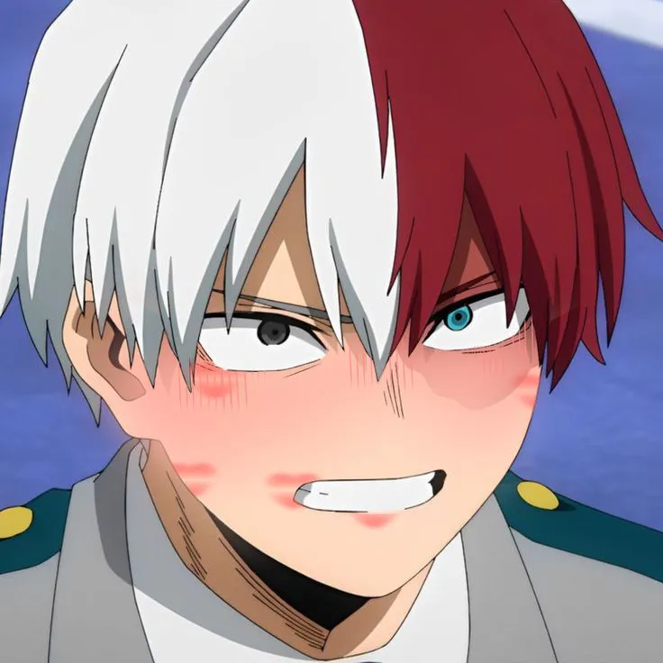 Shoto❄️🔥