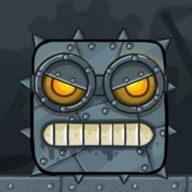 Boss of the Dark Factory