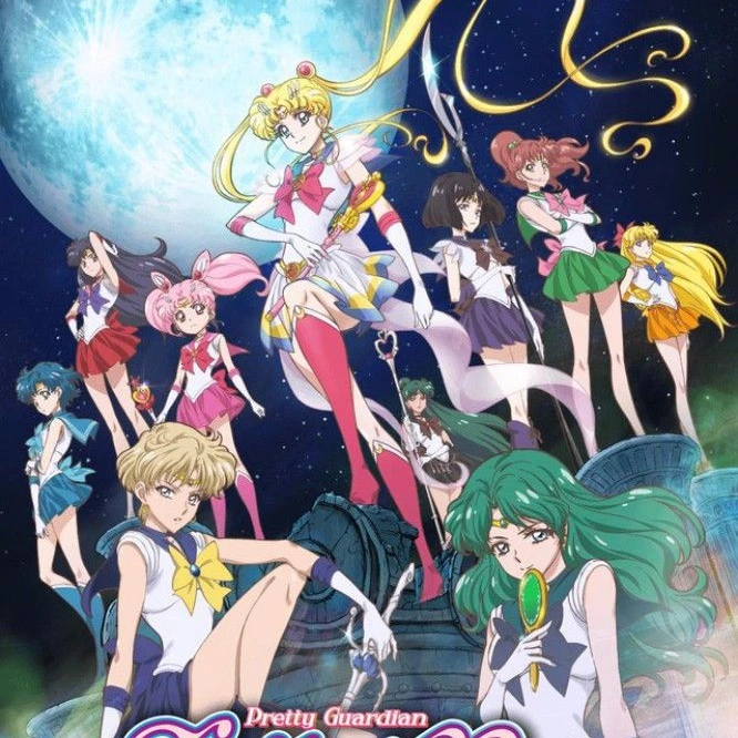Sailor Moon Season 6
