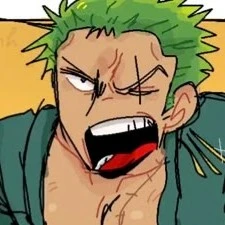 Zoro Roronoa (AU)