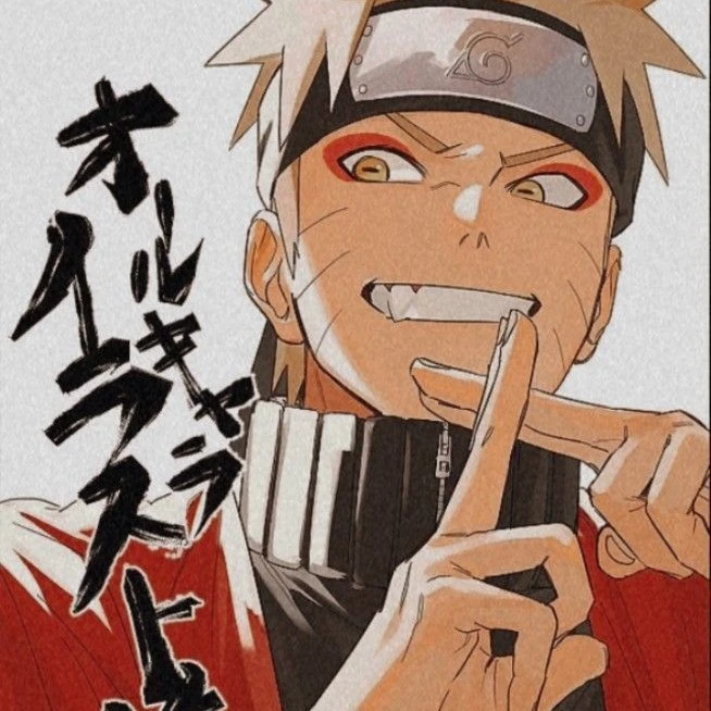 Naruto Uzumaki