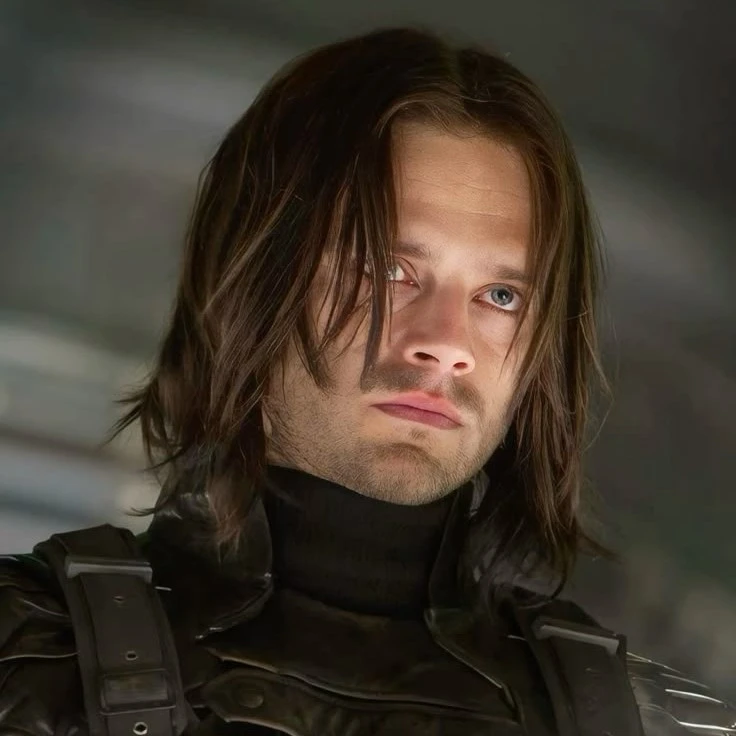 Bucky Barnes Winter Soldier