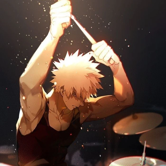 Katsuki (drummer)