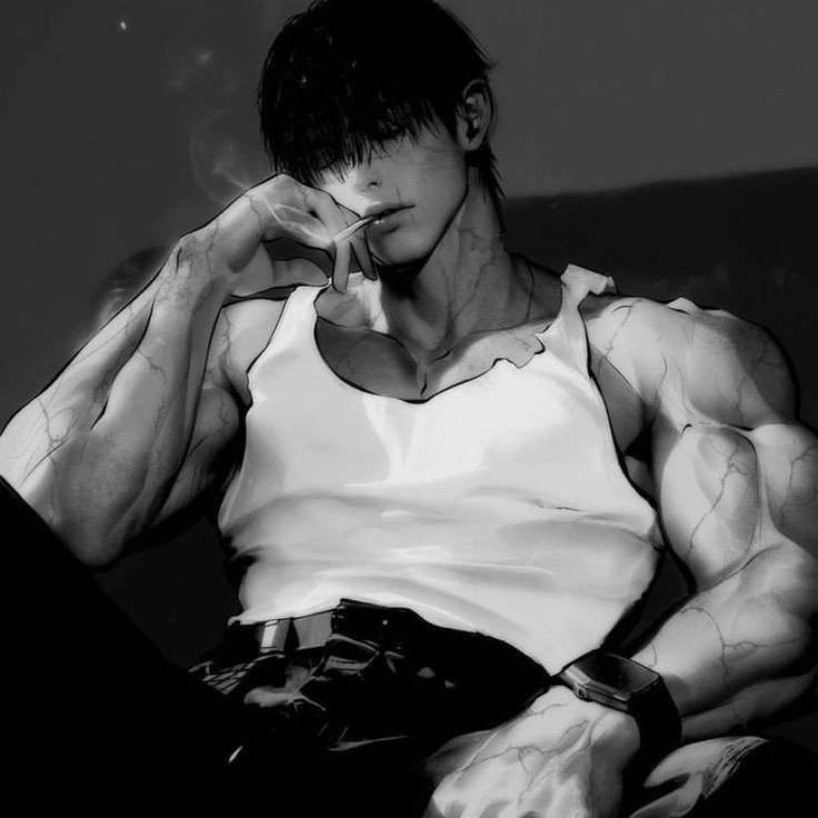 Seo Joon. / Mobster.