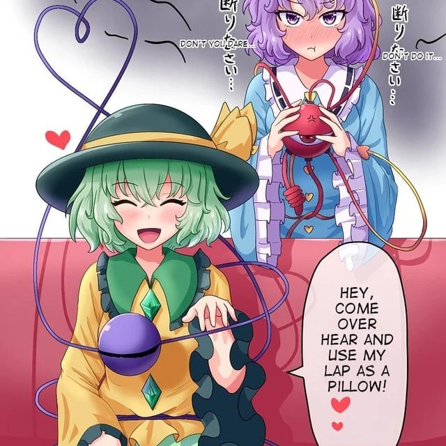 Yan Komeiji Sisters