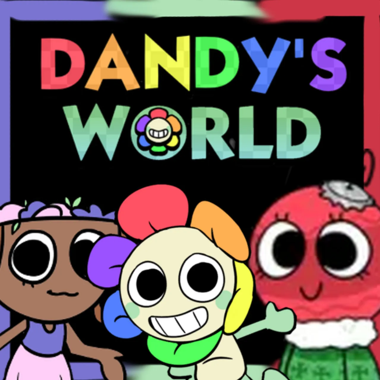 Dandy's world (they hate you)