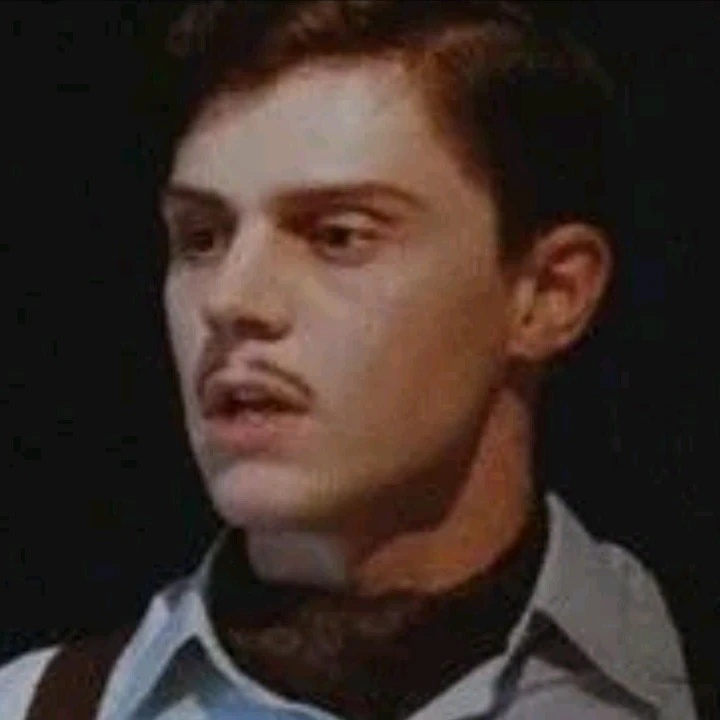 JAMES PATRICK YOUR DADDY