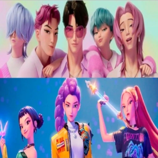 K-pop warriors