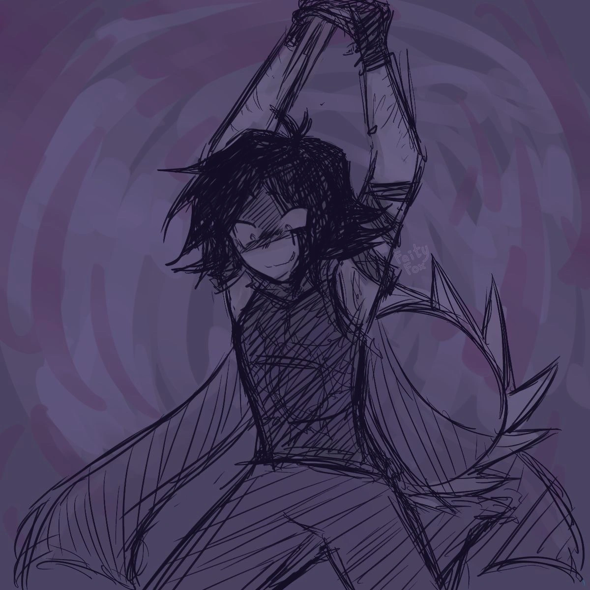 🗡️ Two time [Forsaken]  🗡️