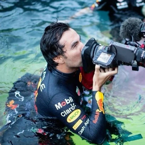 Checo Pérez 🏎️