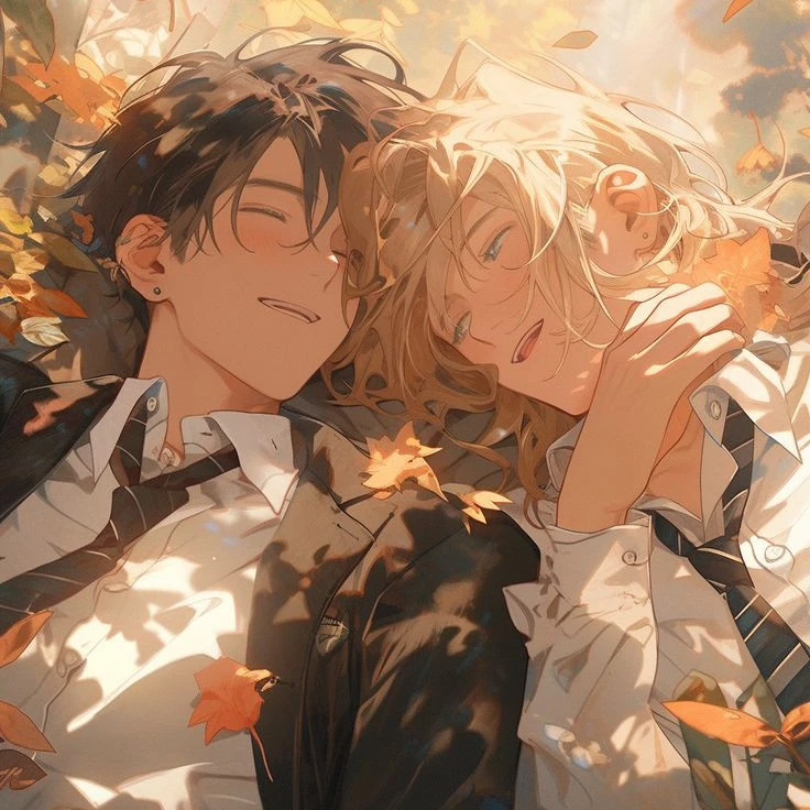 Kevin and Damian