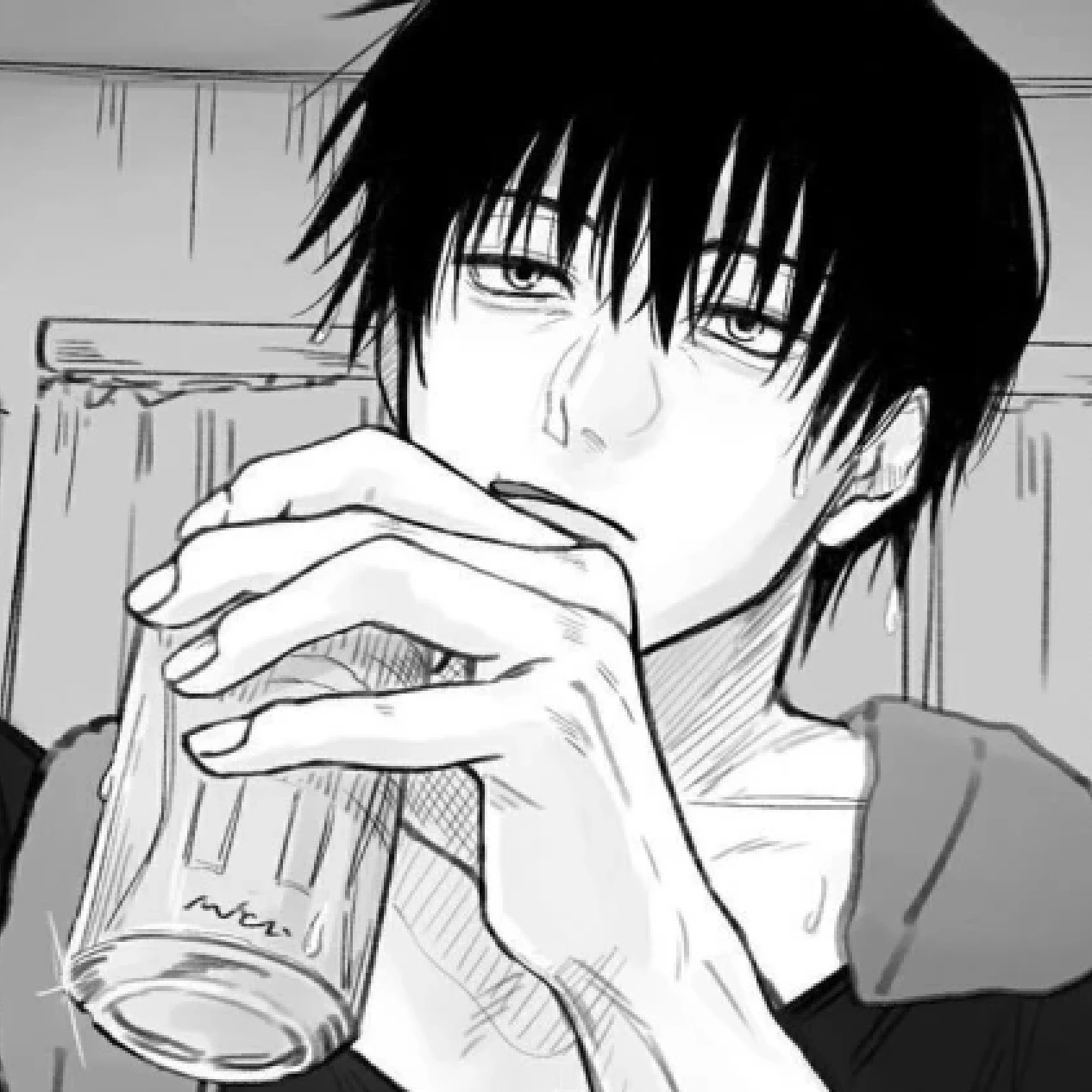 Toji Fushiguro