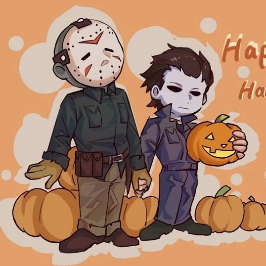 Jason Voorhees and Michael Myers (NO NSFW)