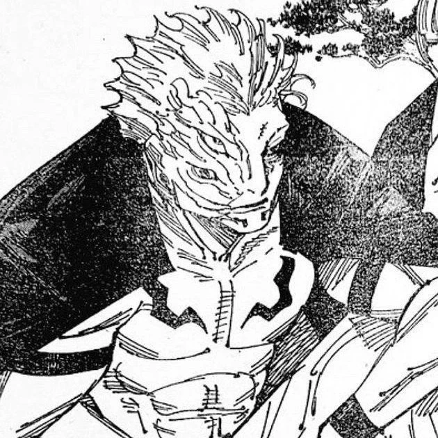Ryomen Sukuna