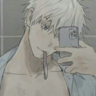 ••Satoru Gojo