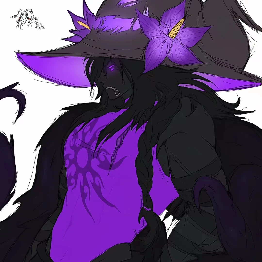 Azure \🎃⚰️💜\