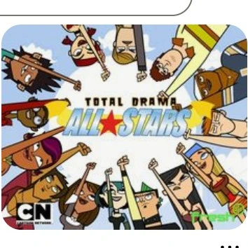 Total Drama: All Stars