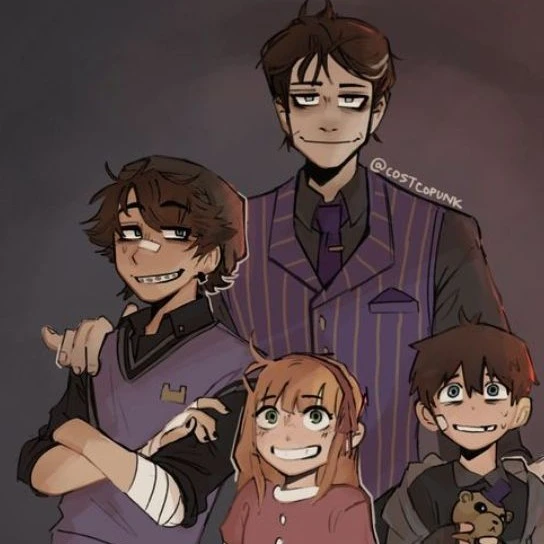 William Afton