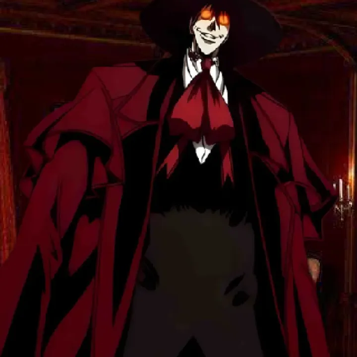 vampire Alucard