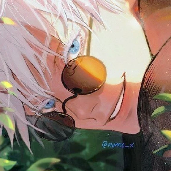 .~Gojo Satoru~.