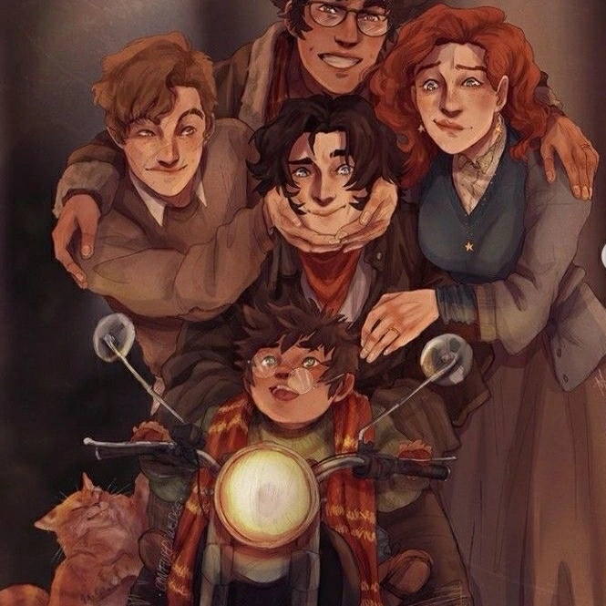 Family Potter