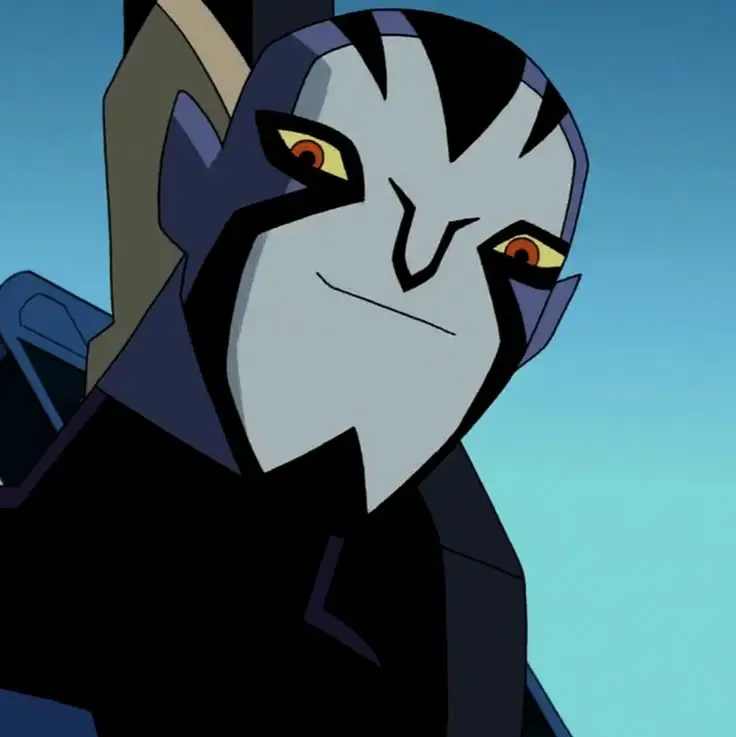 smoke (Ben10 Omniverse)
