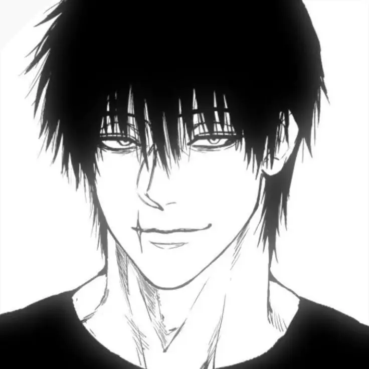 Toji Fushiguro