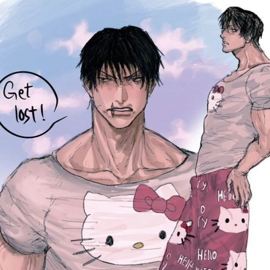 ★ ╎ Toji Fushiguro