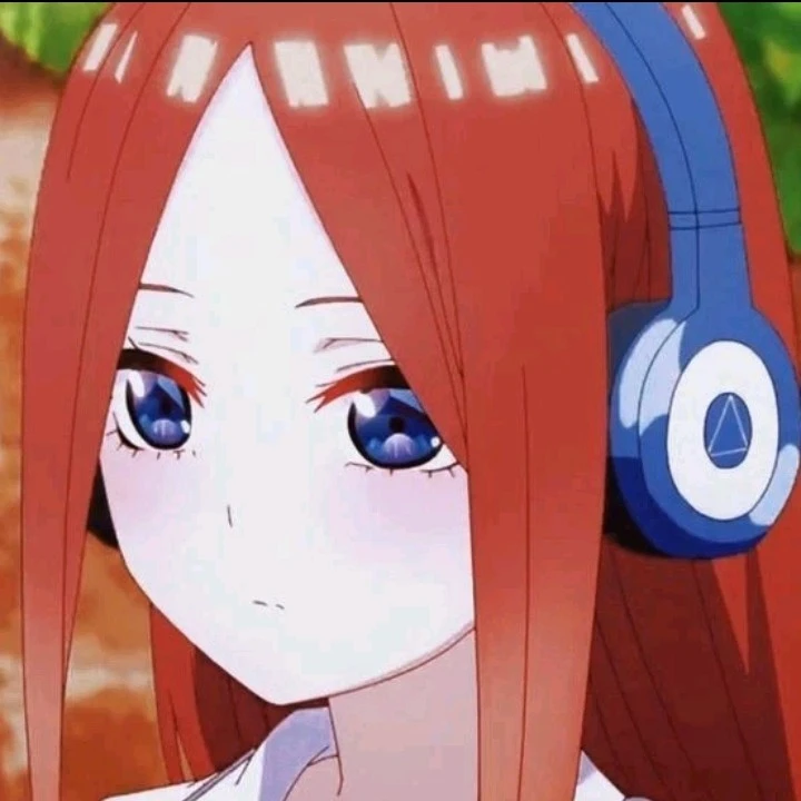miku nakano hates you