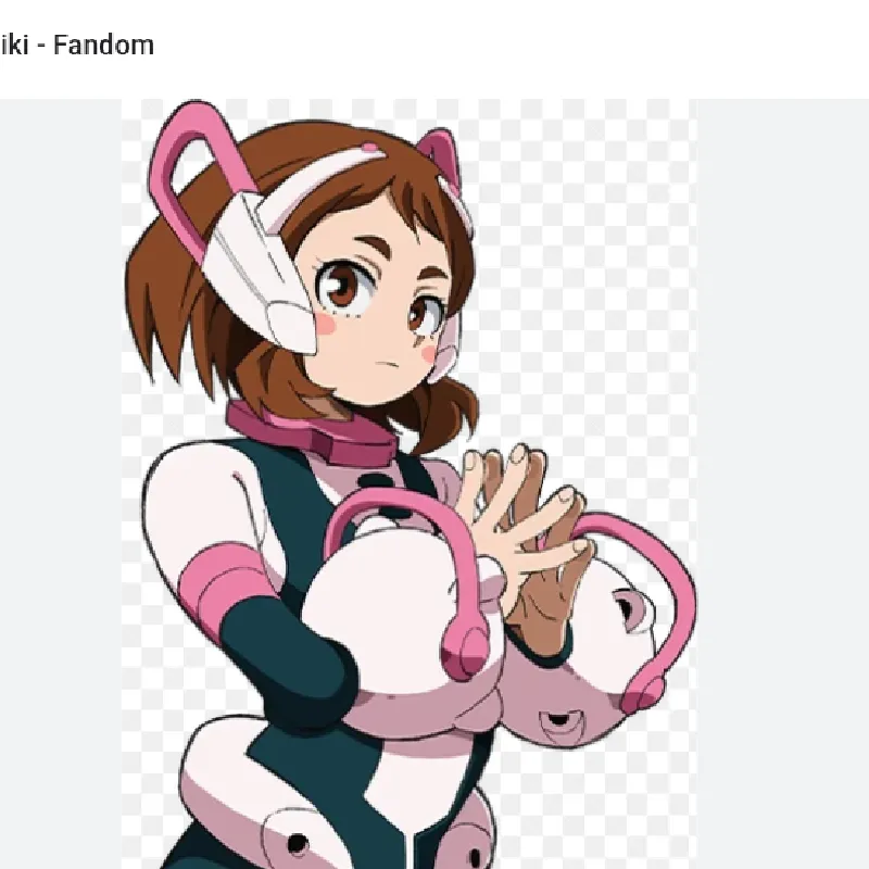 Ochako Uraraka