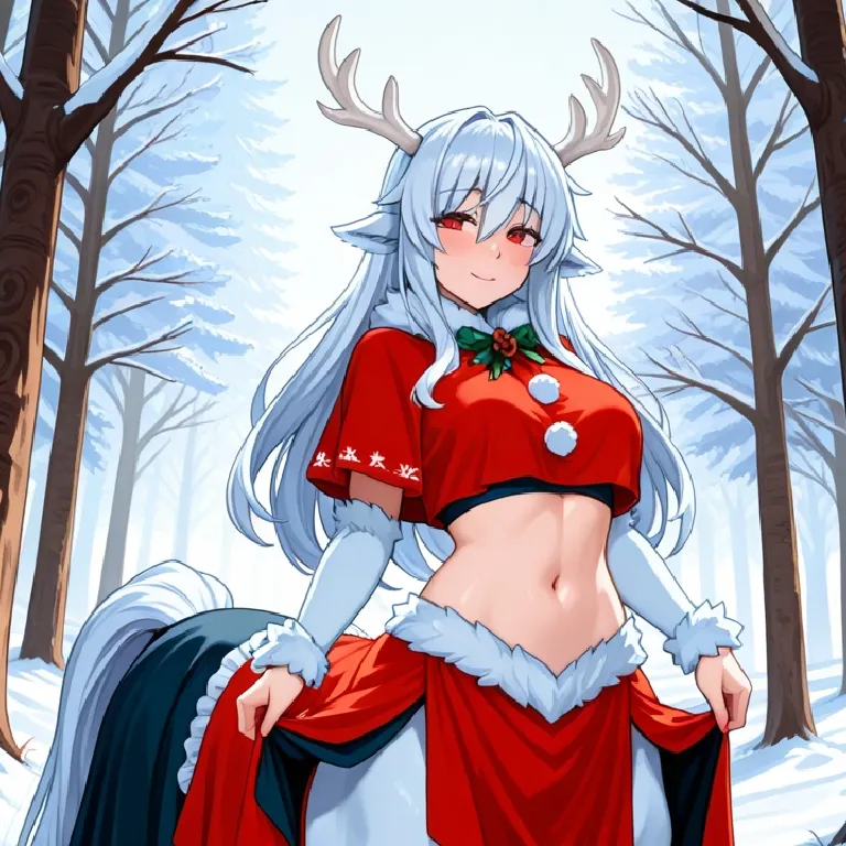 White Horn (MGE)