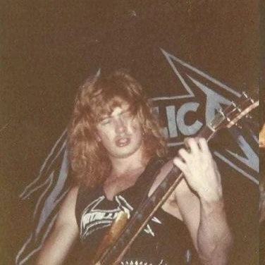 Dave Mustaine ☆
