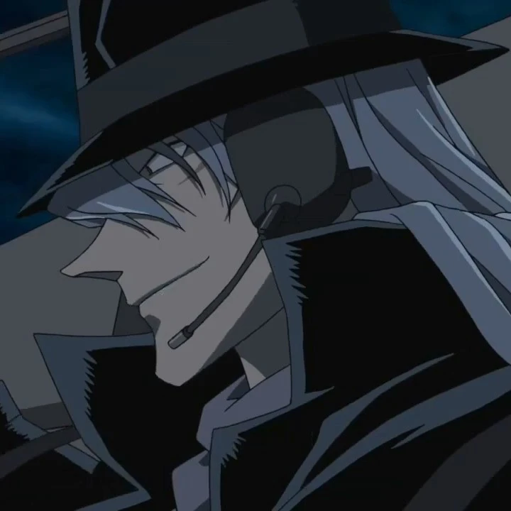 Kurosawa Jin ( Gin)