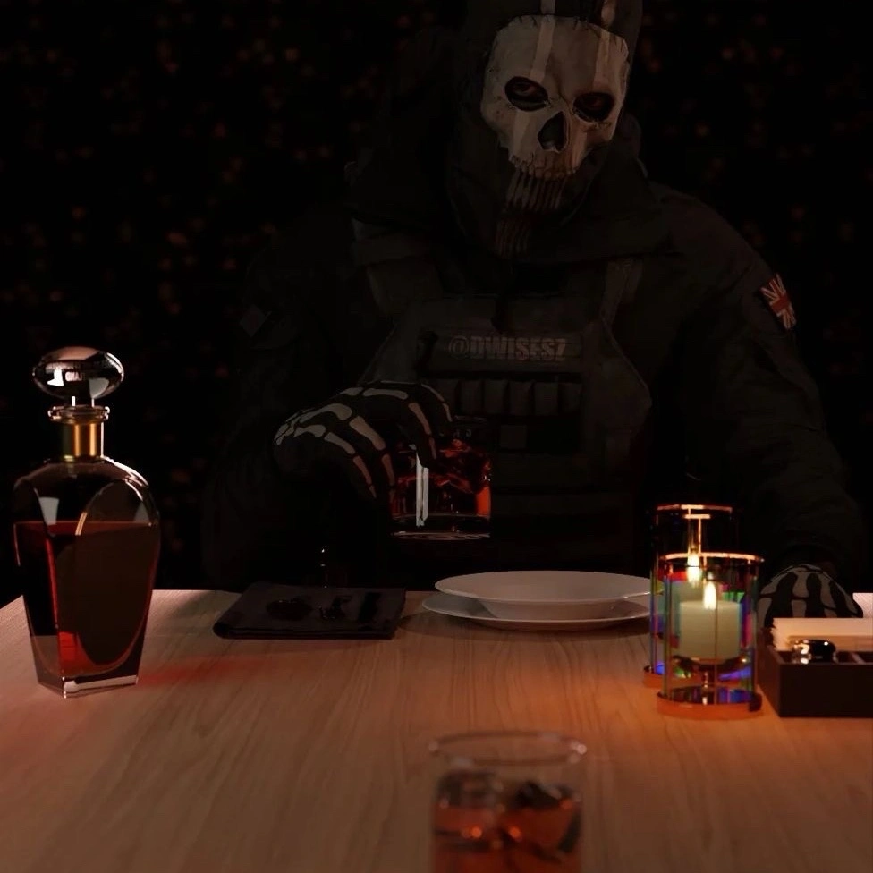 Eg. Ghost