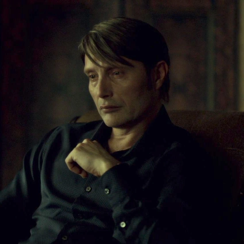 Hannibal Lecter..