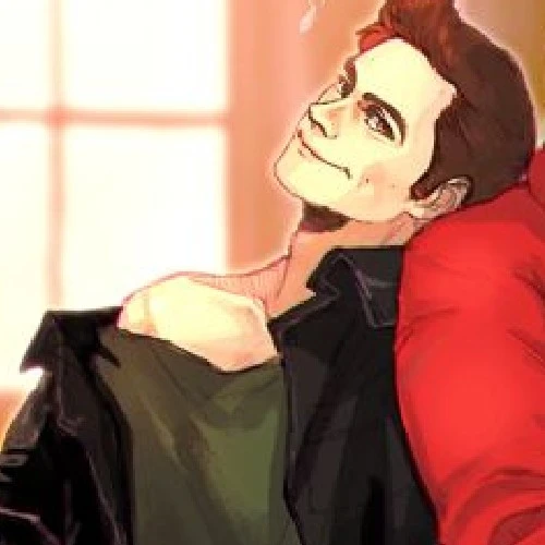 Derek and Stiles