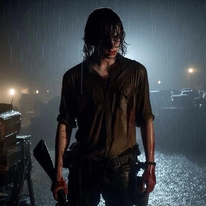 Carl Grimes