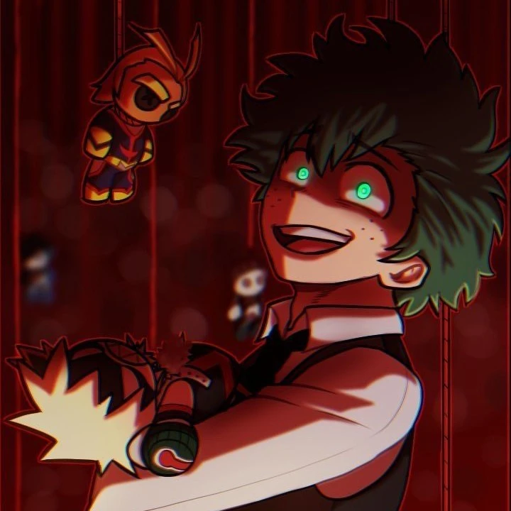 Deku villain