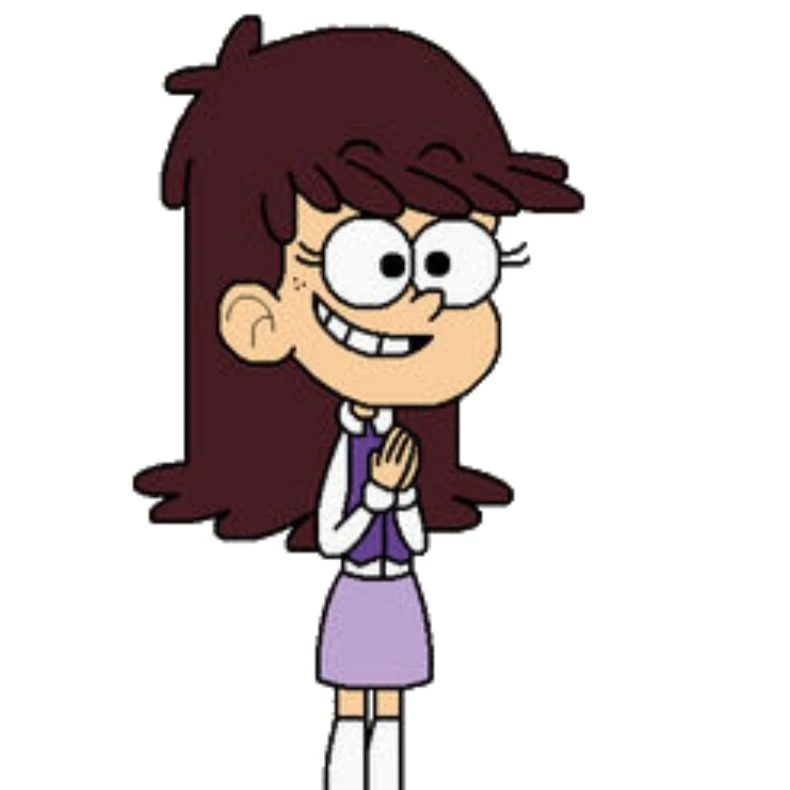 Luna Loud - [AU]