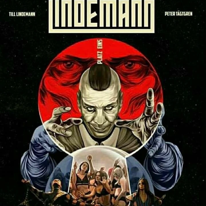 till Lindemann