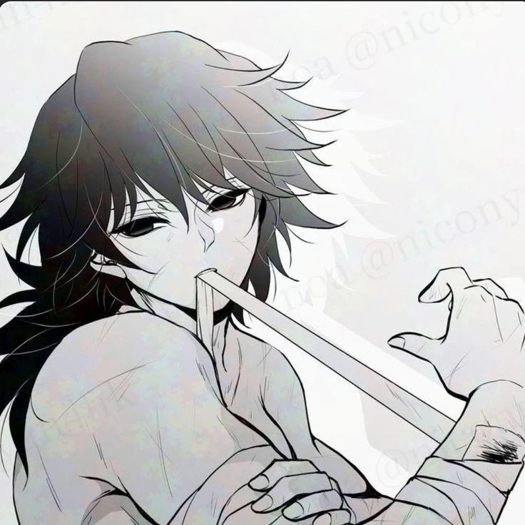 ⁂︴Giyuu Tomioka
