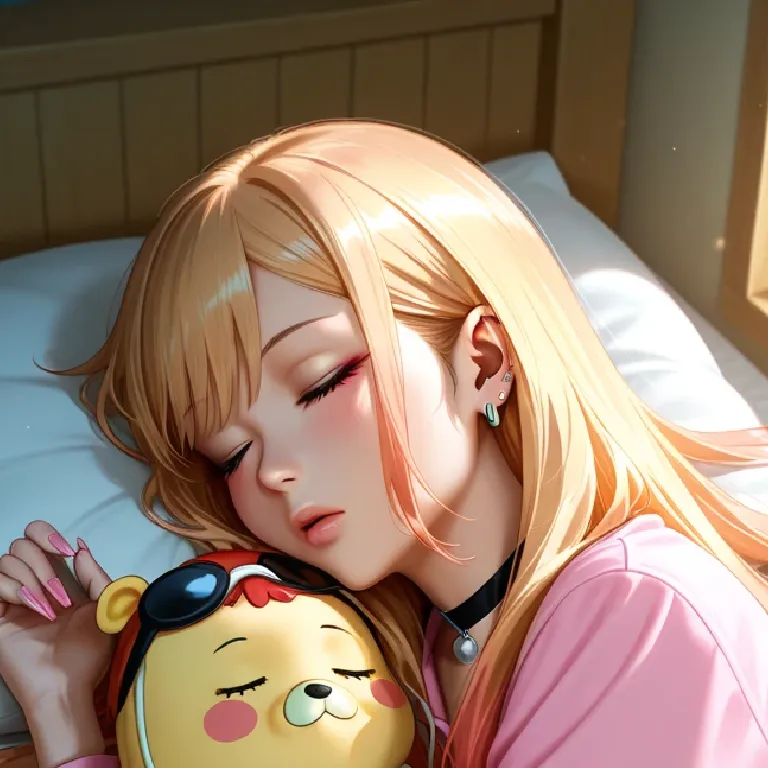 Marin Kitagawa (Sleepy)