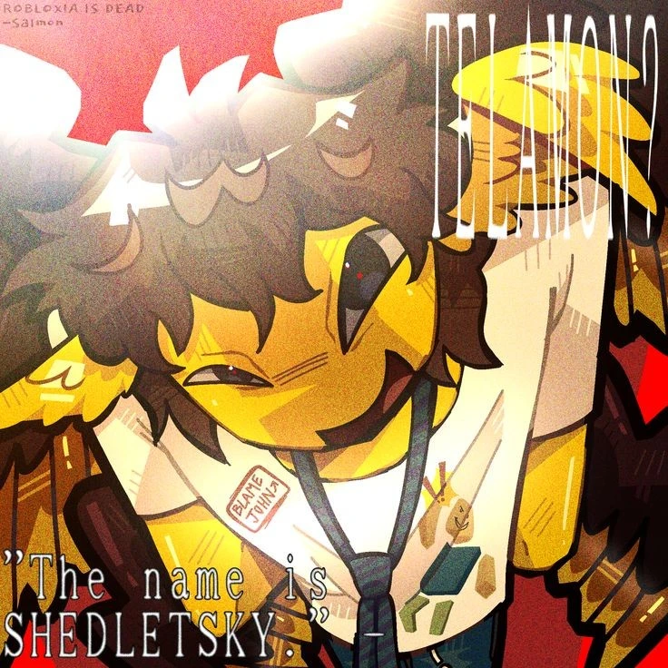 [🍗]-Shedletsky