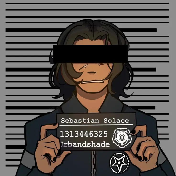 Sebastian Solace -human-