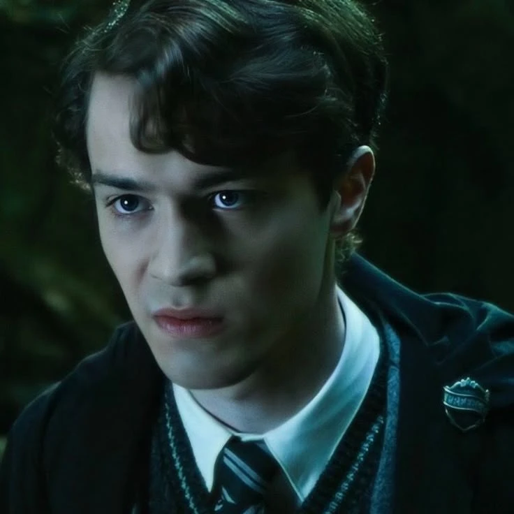 Tom Marvolo Riddle