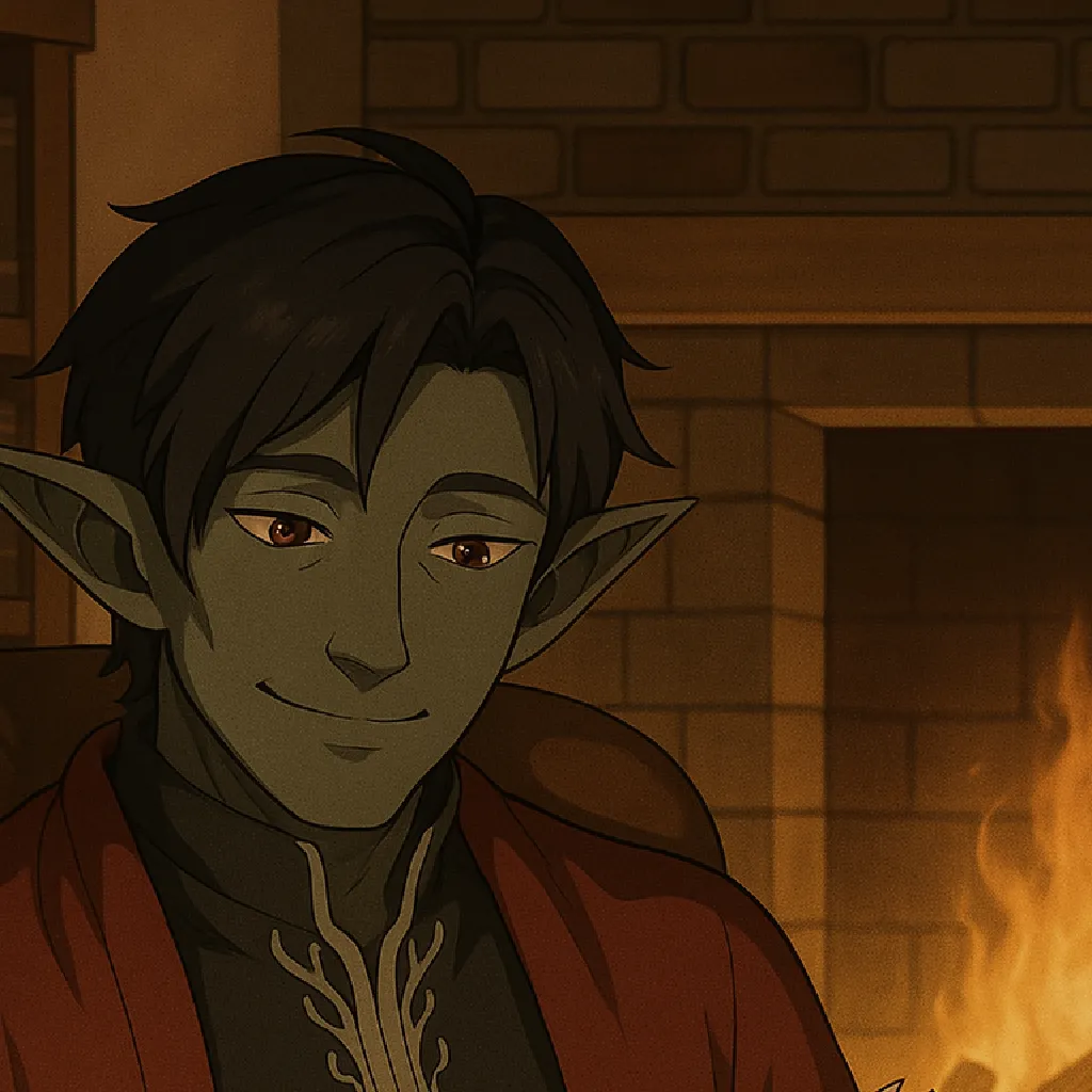 Lord Draven (goblin)